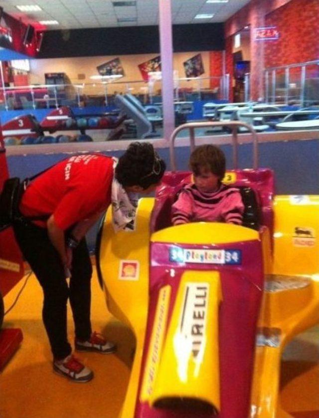 Cinnet Kurbanı K&uuml;&ccedil;&uuml;k İrem in G&ouml;r&uuml;nt&uuml;leri Ortaya &Ccedil;ıktı 1