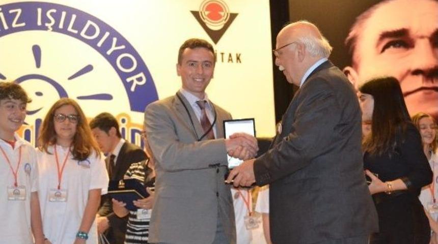 T&uuml;bitak Proje Yarışmasına Yamanlar Damgası