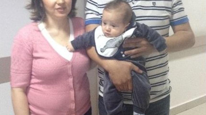 (&ouml;zel Haber) Anne Oldu, Felci Yenerek Y&uuml;r&uuml;meye Başladı