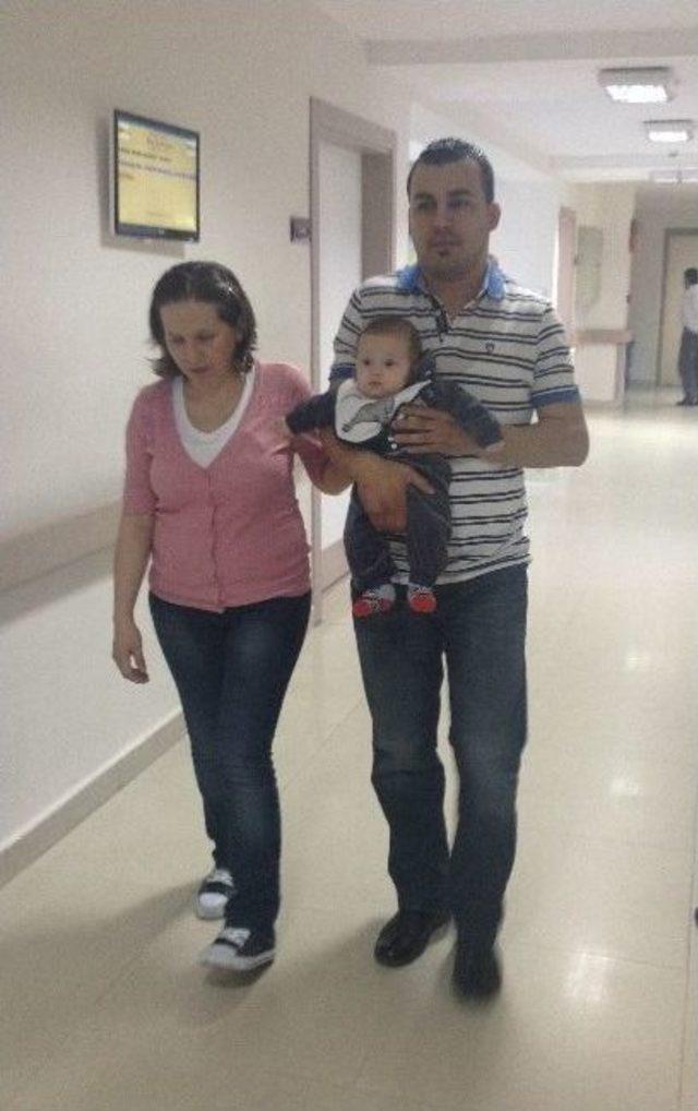 (&ouml;zel Haber) Anne Oldu, Felci Yenerek Y&uuml;r&uuml;meye Başladı 1