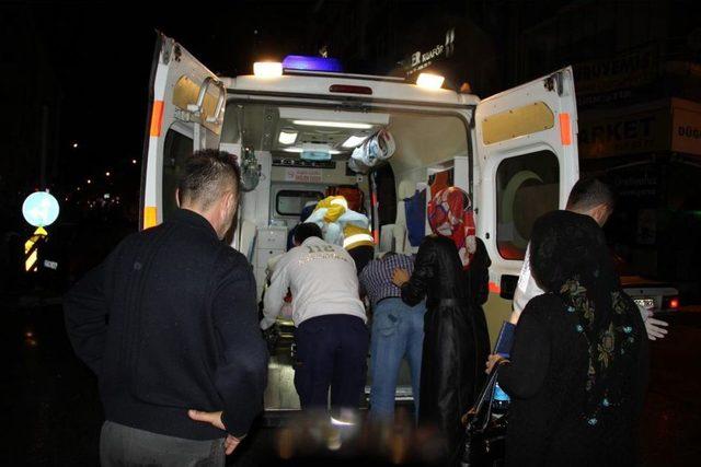 &Ccedil;ubuk&rsquo;ta Trafik Kazası: 1 Yaralı 3
