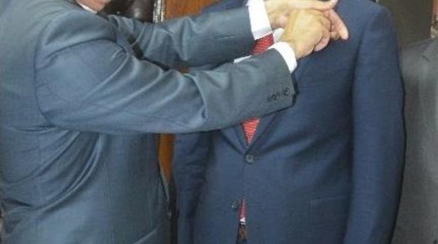 Saygılı: "ceyhan İ&ccedil;in Elimizden Geleni Yapacağız"