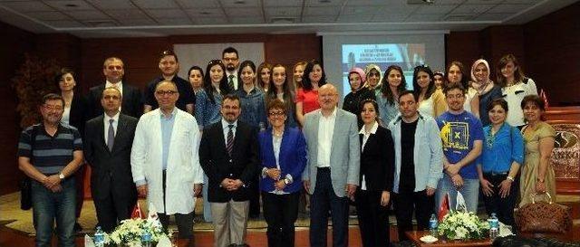 Sanko &Uuml;niversitesi&rsquo;nde Bilimsel Toplantı 1