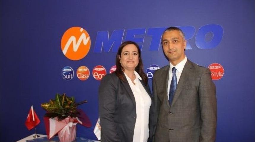 Metro Travel Adana&rsquo;da Satış Ofisi A&ccedil;tı