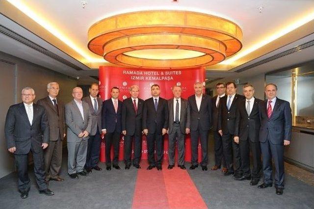 Kemalpaşalı Sanayicilerden &Ccedil;evreci &Ccedil;ıkış 2