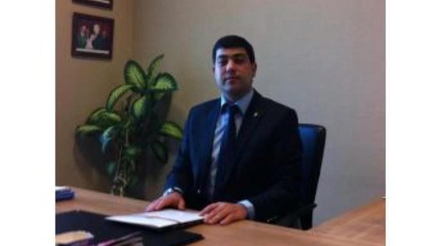 Ak Parti'de Kandemir İstifa Etti