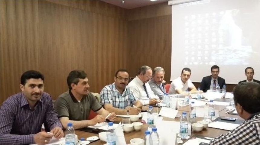 Tuselog &Ccedil;alıştayı Yapıldı