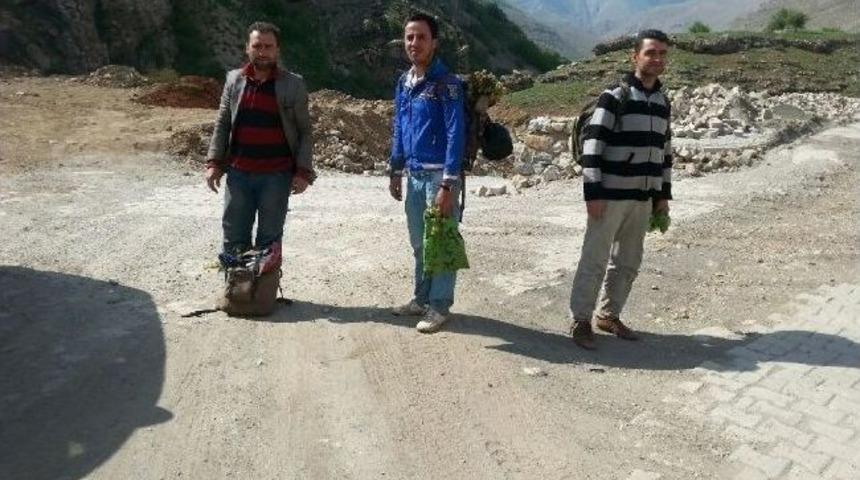 Bah&ccedil;esaraylılar Hafta Sonunu U&ccedil;kun Toplayarak Ge&ccedil;irdi