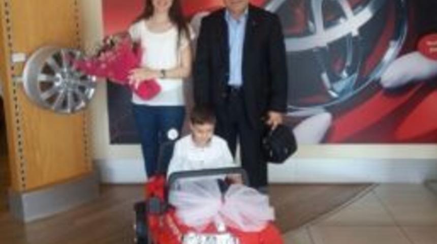 Toyota Hem Eğlendirdi Hem De Kazandırdı