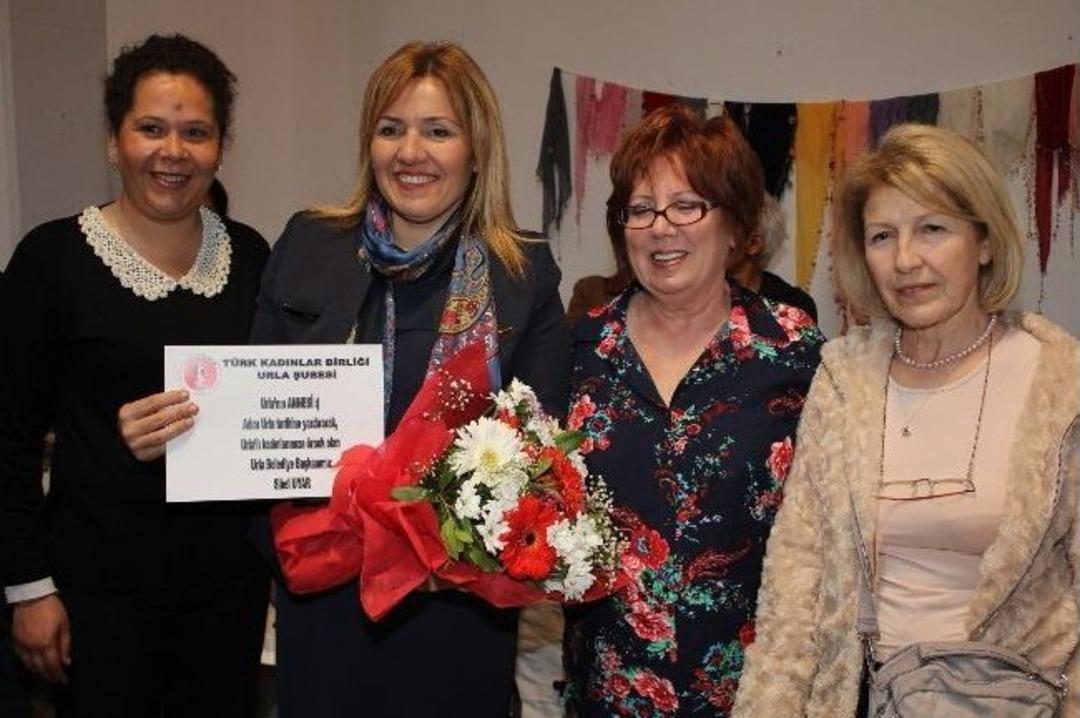 Sibel Uyar &ldquo;urla&rsquo;nın Annesi&rdquo; Se&ccedil;ildi