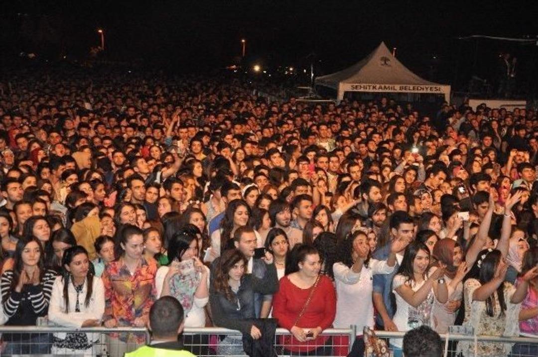 Ga&uuml;n'de Murat Dalkılı&ccedil; R&uuml;zgarı Esti