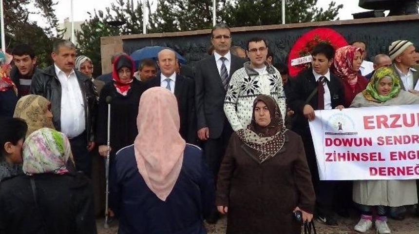 Engellilerin En &Ouml;nemli Sorunu Erişilebilirlik Ve Sosyal Destek