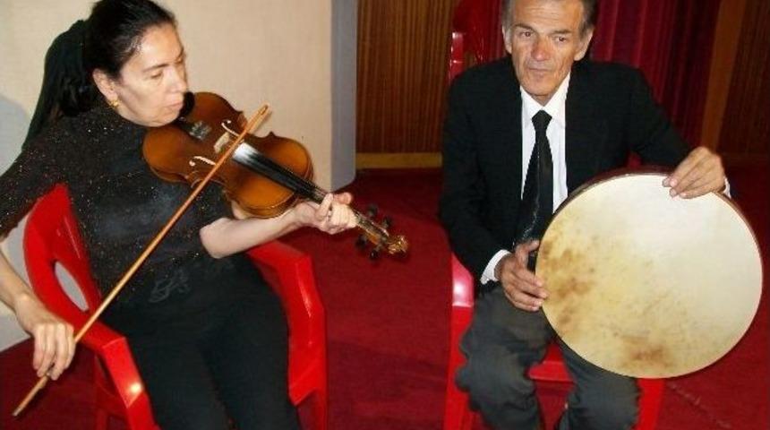 Esab&rsquo;tan &ldquo;işitin Ey Yarenler Yunus Emre&rdquo; Etkinliği