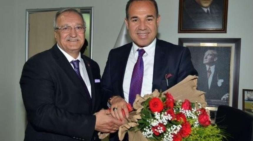 S&ouml;zl&uuml;: &ldquo;adana&rsquo;nın Sportif Alt Yapısını G&uuml;&ccedil;lendireceğiz&rdquo;