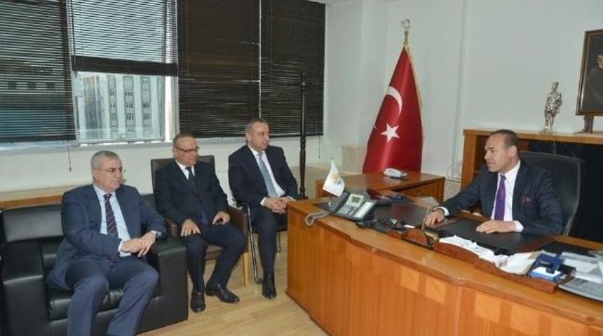 S&ouml;zl&uuml;: &ldquo;sanayicinin İşini Kolaylaştıracağız&rdquo;