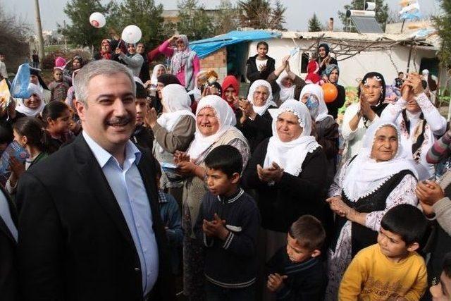 Adıyaman’dan Anneler Günü Mesajları