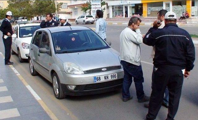 (özel Haber) Yanlış Plaka Alarmı