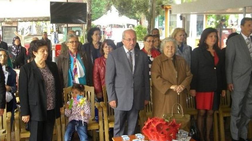 Tekirdağ&rsquo;da Anneler G&uuml;n&uuml; T&ouml;renle Kutlandı