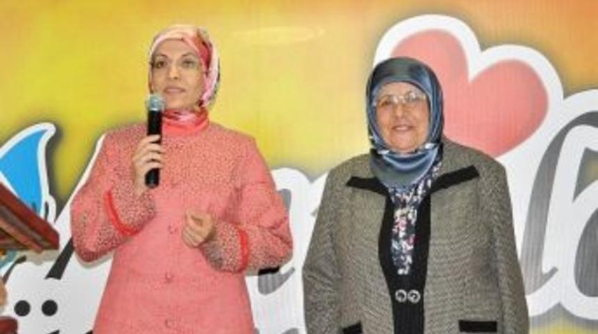 Kadın Başkan&rsquo;a Annesi S&uuml;rprizi