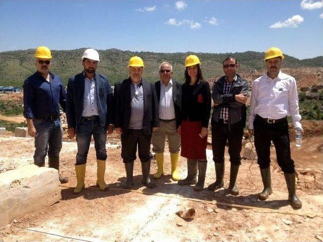 Adıyaman Üniversitesi, Mermerle İlgili Bilimsel Çalışmalar Yürütüyor