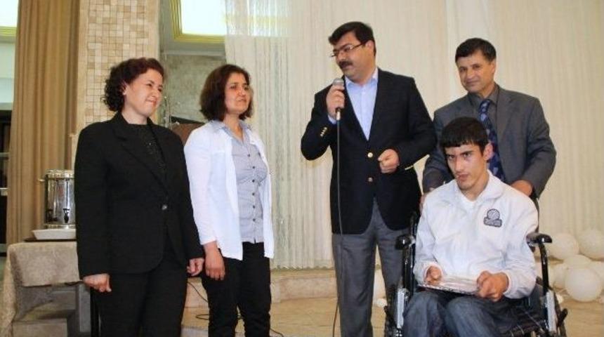 Yılın Annesi, Engelli Annesi