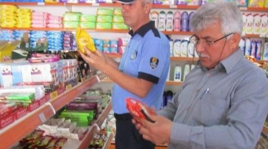 B&uuml;y&uuml;kşehir Zabıtası Denetimleri S&uuml;rd&uuml;r&uuml;yor