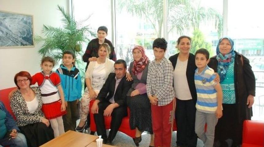 Didim&rsquo;de Engelliler Haftası Etkinlikleri