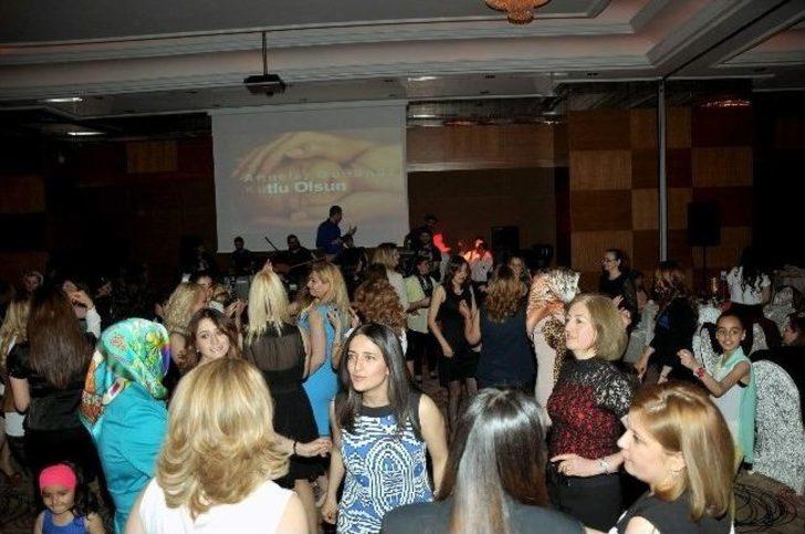 Rescate Otel’den Anneler Günü Kutlaması G1