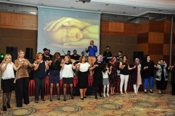 Rescate Otel’den Anneler Günü Kutlaması G3