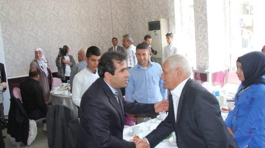 Vali Güzeloğlu, Şehit Ve Gazi Anneleri İle Buluştu