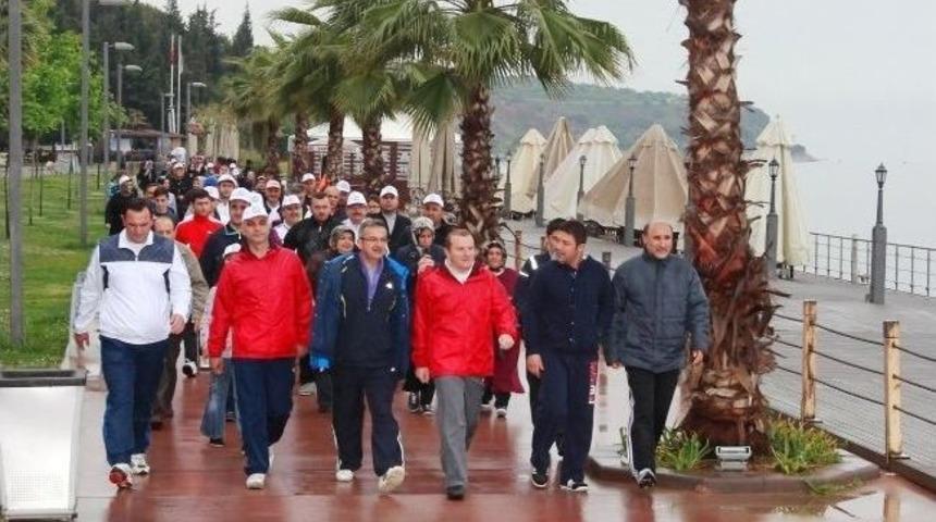 Geleneksel Eskihisar Y&uuml;r&uuml;y&uuml;şleri&rsquo;nde Tempo Artıyor