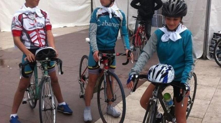 Trafik Haftası Nedeniyle Bisiklet Turu Ger&ccedil;ekleşti