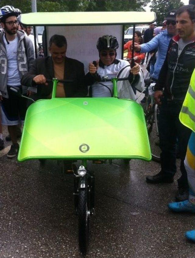 Trafik Haftası Nedeniyle Bisiklet Turu Ger&ccedil;ekleşti 3