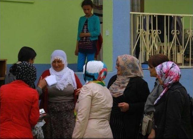 Varto&rsquo;da Anneler G&uuml;n&uuml; Kutlaması 2