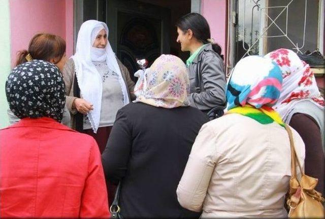 Varto&rsquo;da Anneler G&uuml;n&uuml; Kutlaması 3