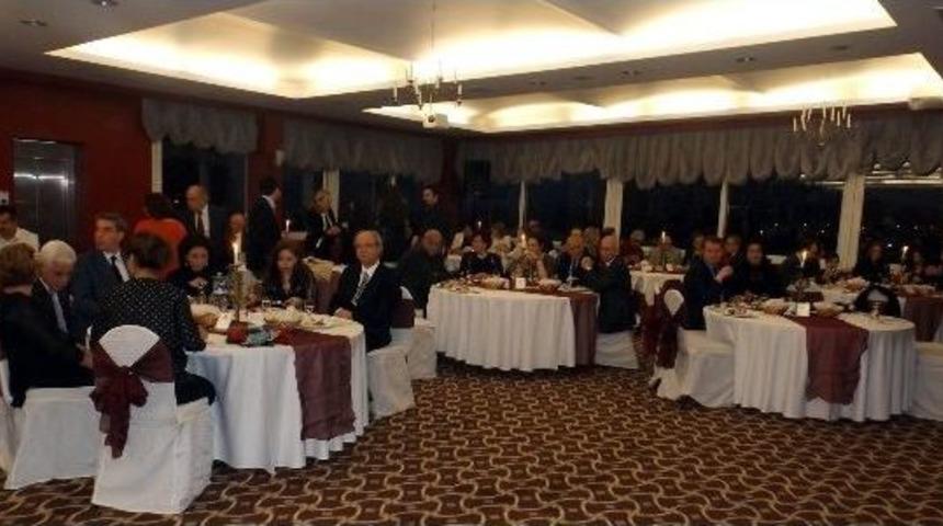 Bursa'daki Muğlalılar Yemekte Buluştu