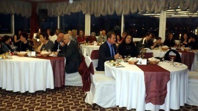 Bursa daki Muğlalılar Yemekte Buluştu 1