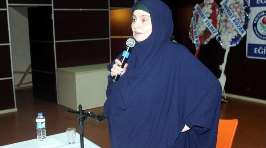 Eğitim Bir-sen&rsquo;in Yazar S&ouml;yleşileri