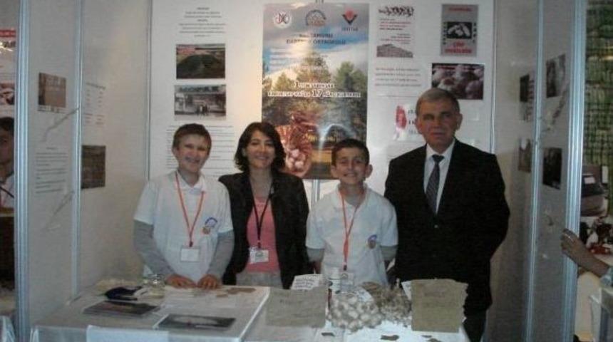 Darende Ortaokulu T&uuml;rkiye Birincisi Oldu