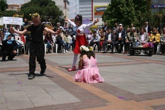 Engelliler Haftası’nda Farkındalık Oluşturdular 2