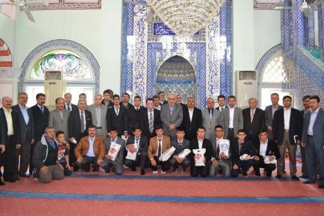 Manisa İli Hutbe Yarışması Turgutlu'da Yapıldı