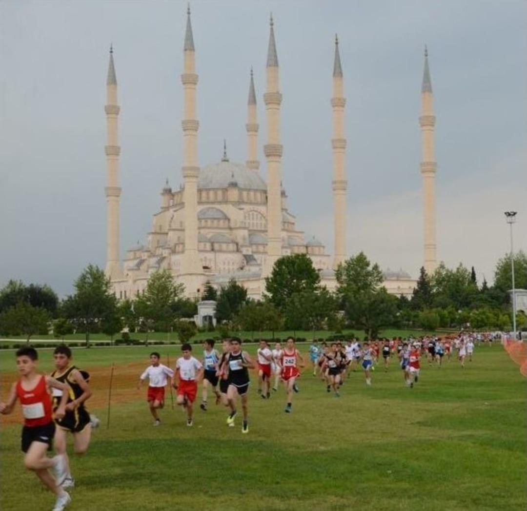 Atletizm Geliştirme Projesi Kros Final Yarışmaları