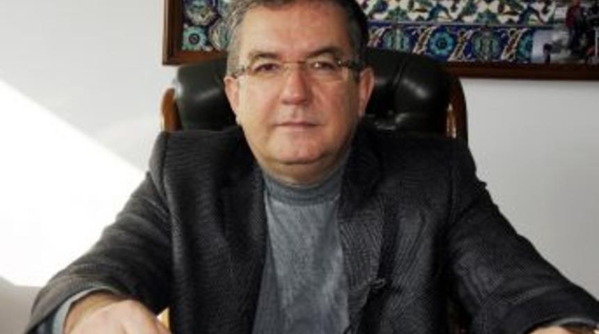 Sabit &Ouml;zdoğlar, 'metin Feyzioğlu'na Sahip &Ccedil;ıktı'...