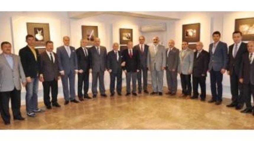 Gtso&rsquo;dan Bursa Ticaret Borsasına Ziyaret