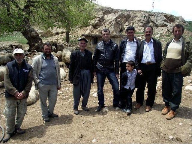 Hayvan Yetiştiricilerine Dap Hibe Desteği Anlatıldı 2