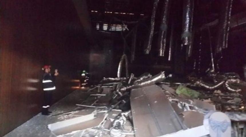 Konya&rsquo;da Faciadan D&ouml;n&uuml;ld&uuml;