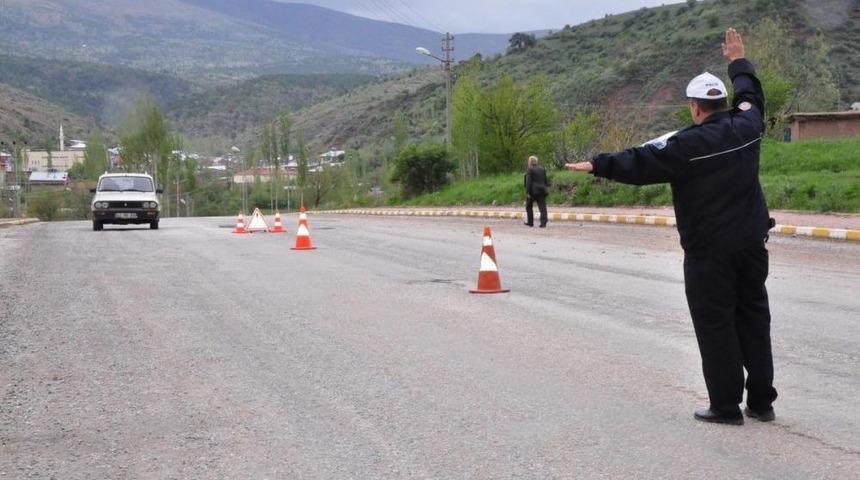 Karayolu Güvenliği Ve Trafik Haftası