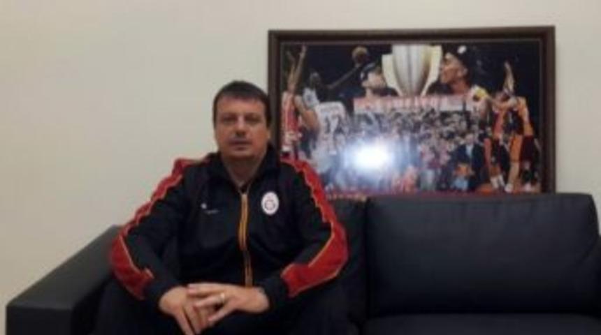 Ataman: &ldquo;yabancı Kuralı T&uuml;rk Takımlarını Euroleague&rsquo;de &Ccedil;ok Zorluyor&rdquo;