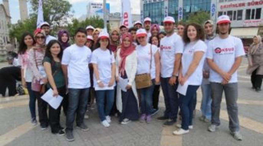 Konuşma Ve Ses Bozukluğu İçin Anket Yaptılar