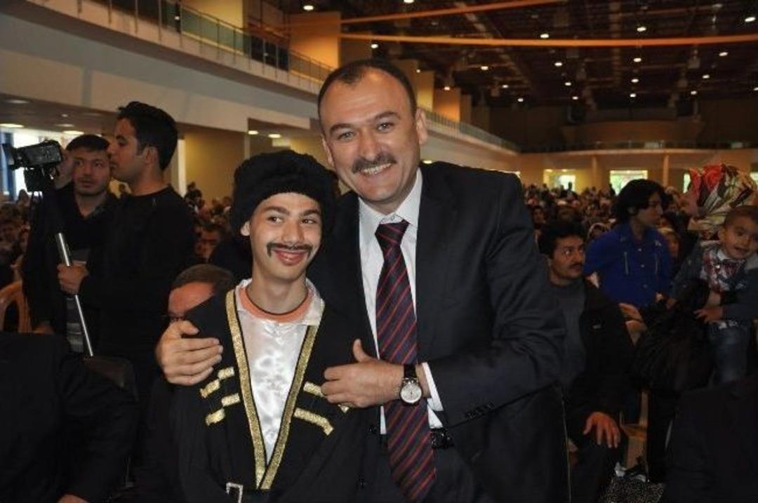 Engelliler G&uuml;n&uuml; Kutlandı